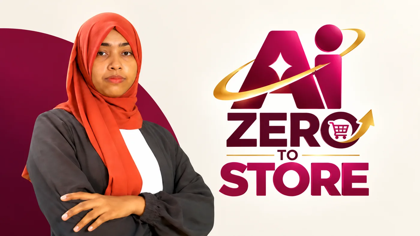 AI Zero to Store course by RaiX Labs